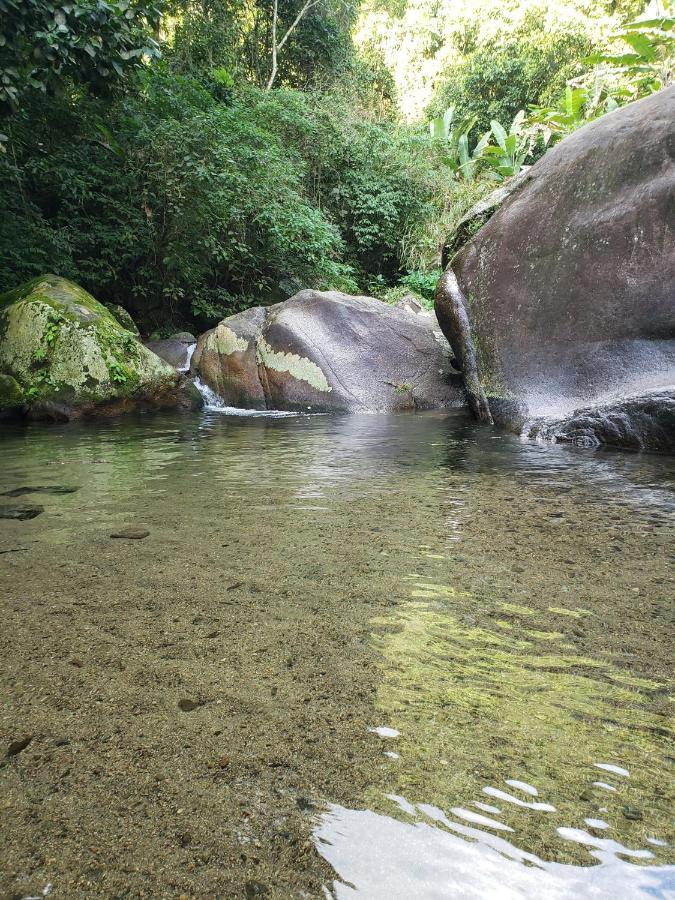 Suite Vargem Grande 2 - Praia, Cachoeira E Trilhas リオデジャネイロ エクステリア 写真